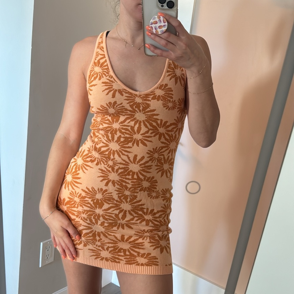 Sweater dress set - Picture 2 of 4